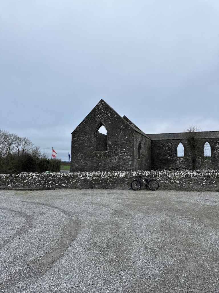 Aghaboe Priory: An Early Christian and Medieval Religious Centre in Ireland 3 Aghaboe Priory