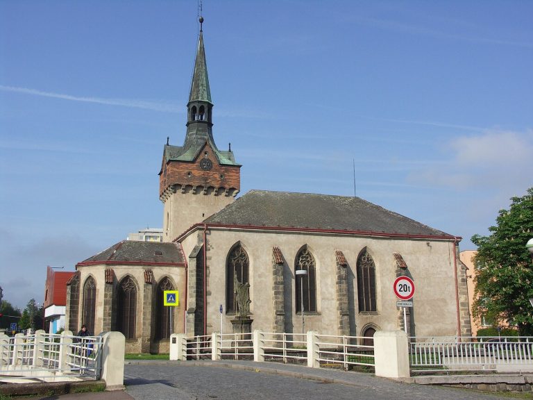 Church of Saint Catherine of Alexandria in Chrudim: A Gothic-Renaissance Hall Church