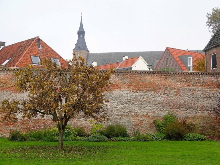 Grote of Andreaskerk: A Gothic Protestant Church in Hattem