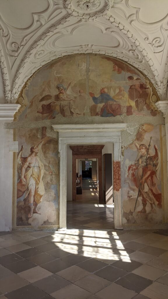 Mauerbach Charterhouse: A Baroque Carthusian Monastery in Austria 1 Mauerbach Charterhouse