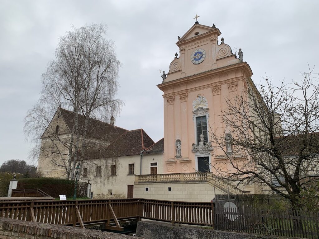 Mauerbach Charterhouse: A Baroque Carthusian Monastery in Austria 2 Mauerbach Charterhouse