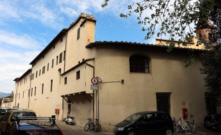 San Giovanni della Calza: A Catholic Complex in Florence