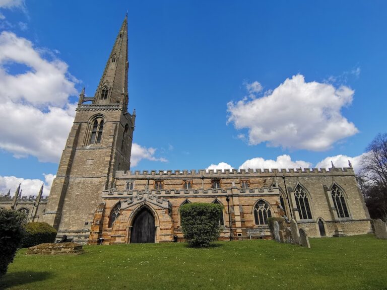 St. Mary’s Church, Higham Ferrers: A Medieval Church of England Parish Church