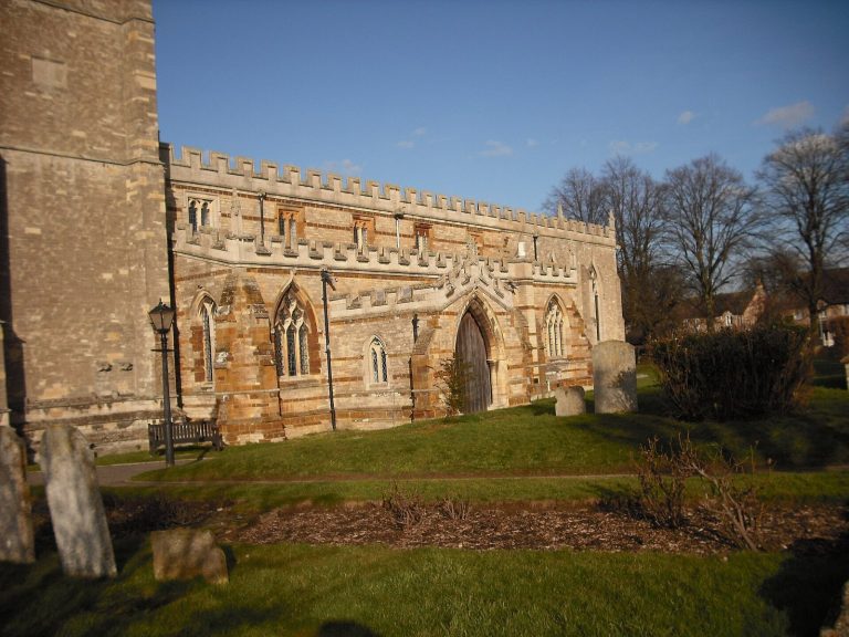 St. Mary’s Church, Higham Ferrers: A Medieval Church of England Parish Church