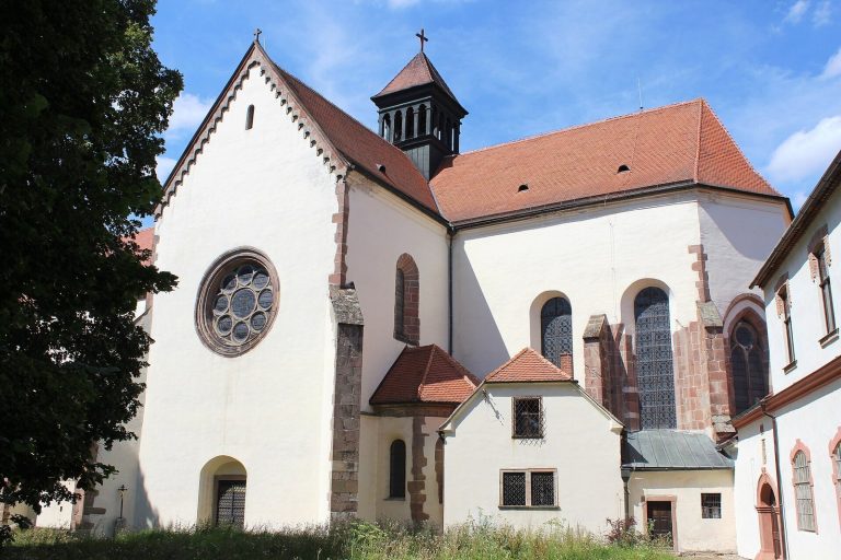 Church of the Assumption of the Virgin Mary (Předklášteří): A Cistercian Parish and Convent Church