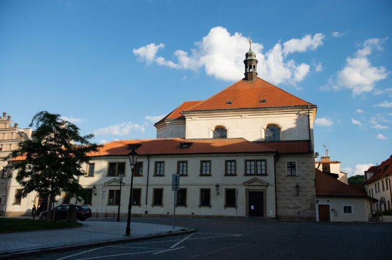 Church of Saint Benedict: A Gothic Parish Church in Prague