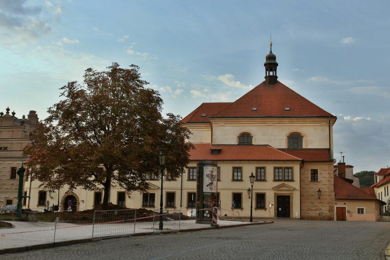 Church of Saint Benedict: A Gothic Parish Church in Prague