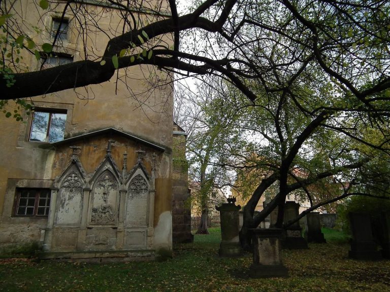 Alte Kirche Leuben: A Historic Parish Church and Surviving Tower in Dresden