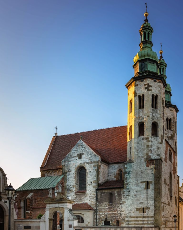 St. Andrew’s Church: A Romanesque Conventual Church in Kraków