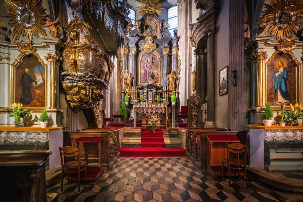 St. Andrew's Church: A Romanesque Conventual Church in Kraków 2 St. Andrew's Church