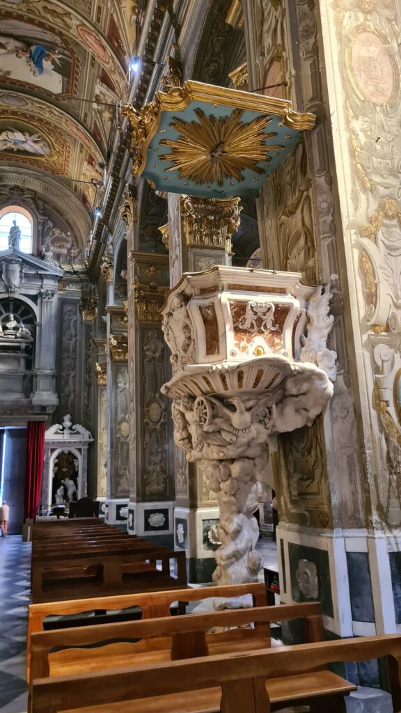 San Biagio: A Collegiate and Parish Church in Finalborgo 3 San Biagio