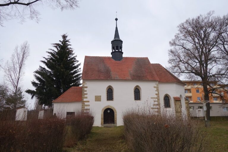 Church of Saint Giles in Rakovník: A Gothic Church and Hermitage in Czechia