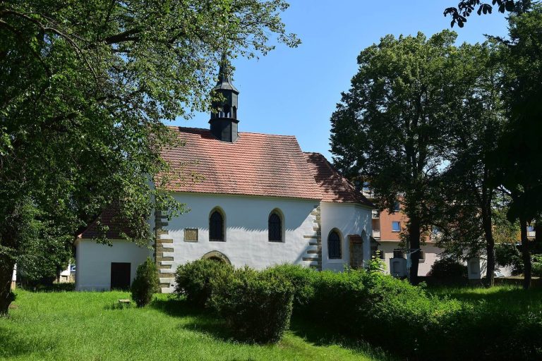 Church of Saint Giles in Rakovník: A Gothic Church and Hermitage in Czechia
