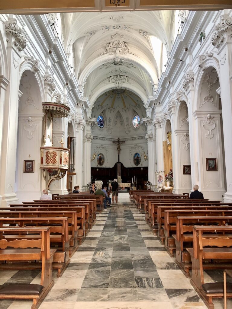 Basilica della Madonna della Neve: Mother Church of Copertino