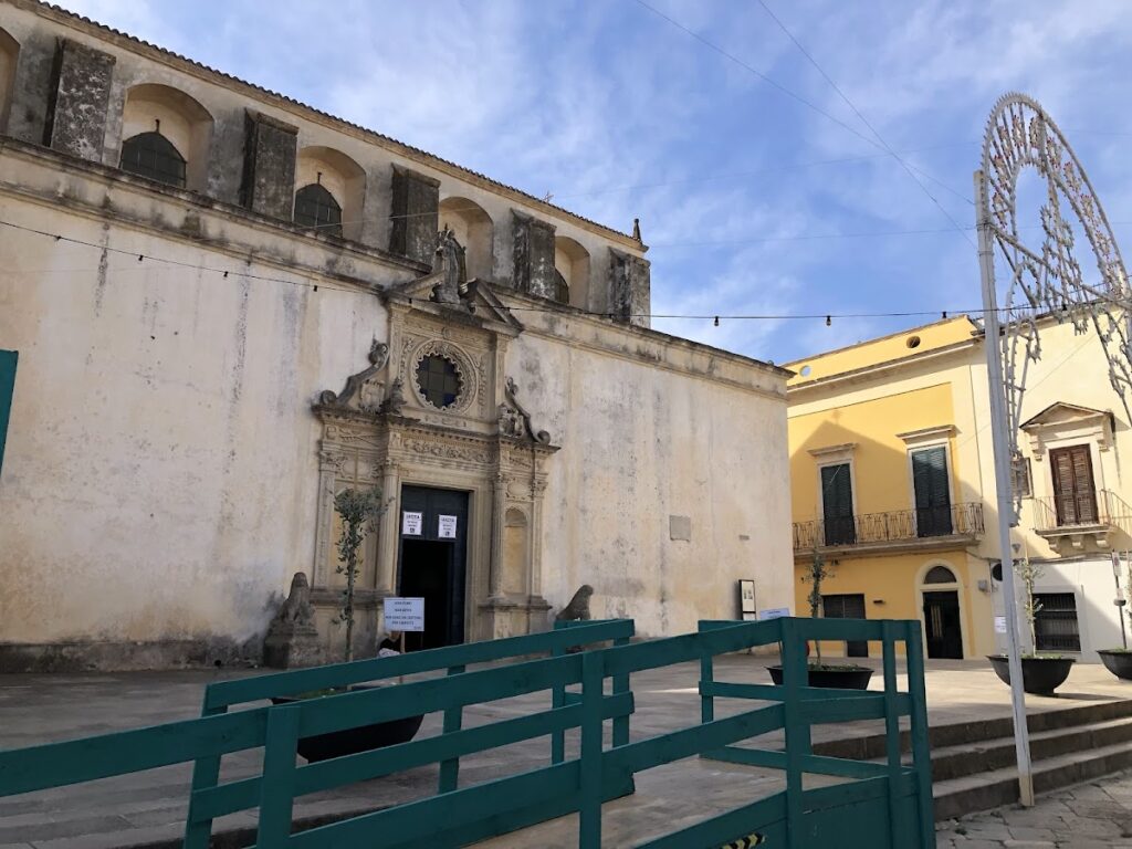 Basilica della Madonna della Neve