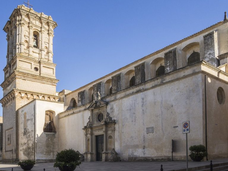 Basilica della Madonna della Neve: Mother Church of Copertino