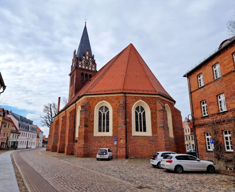 St Nicholas Church in Bad Liebenwerda: A Late Gothic Evangelical Parish Church