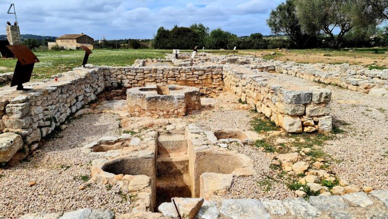 Basílica Paleocristiana de Son Peretó: A Late Antique Christian Basilica in Mallorca
