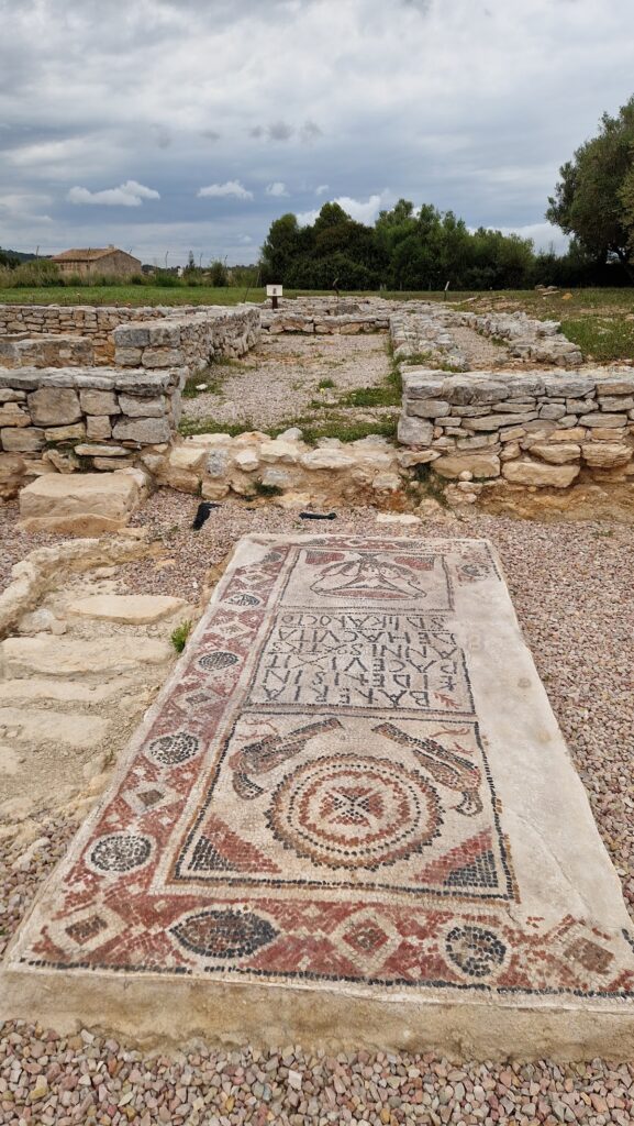 Basílica Paleocristiana de Son Peretó: A Late Antique Christian Basilica in Mallorca 2 Basílica Paleocristiana de Son Peretó