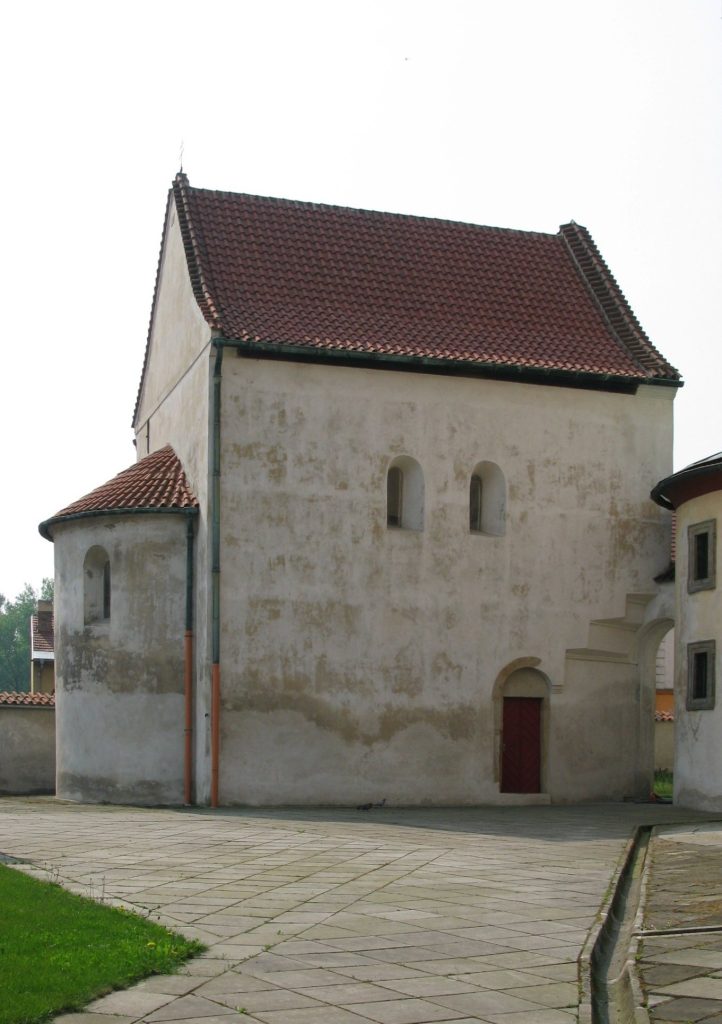 Church of Saint Clement (Stará Boleslav): A Romanesque Filial Church in Czechia 1 Church of Saint Clement (Stará Boleslav)