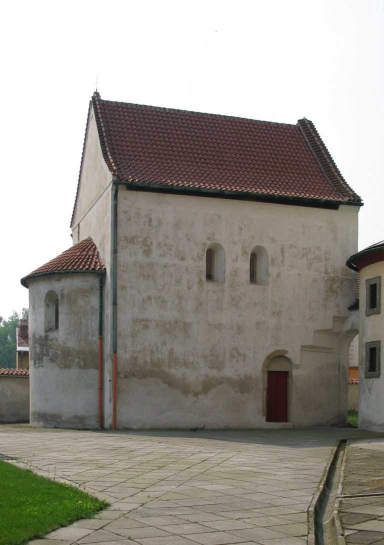 Church of Saint Clement (Stará Boleslav): A Romanesque Filial Church in Czechia