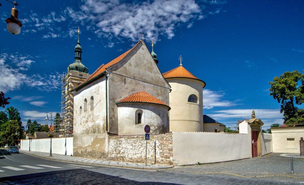 Church of Saint Clement (Stará Boleslav): A Romanesque Filial Church in Czechia 2 Church of Saint Clement (Stará Boleslav)