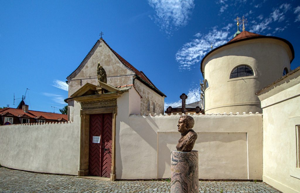 Church of Saint Clement (Stará Boleslav): A Romanesque Filial Church in Czechia 3 Church of Saint Clement (Stará Boleslav)