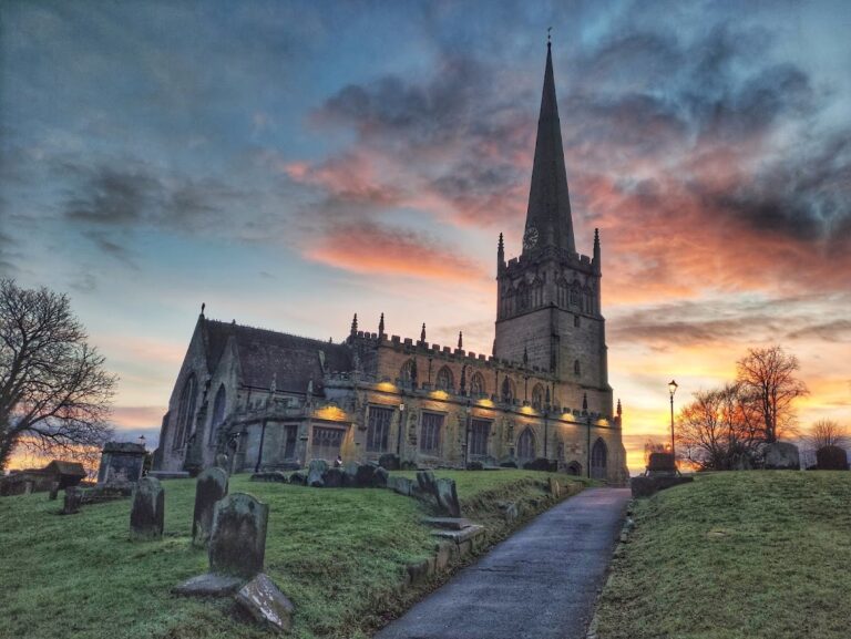 Church of St John the Baptist, Bromsgrove: A Medieval Parish Church
