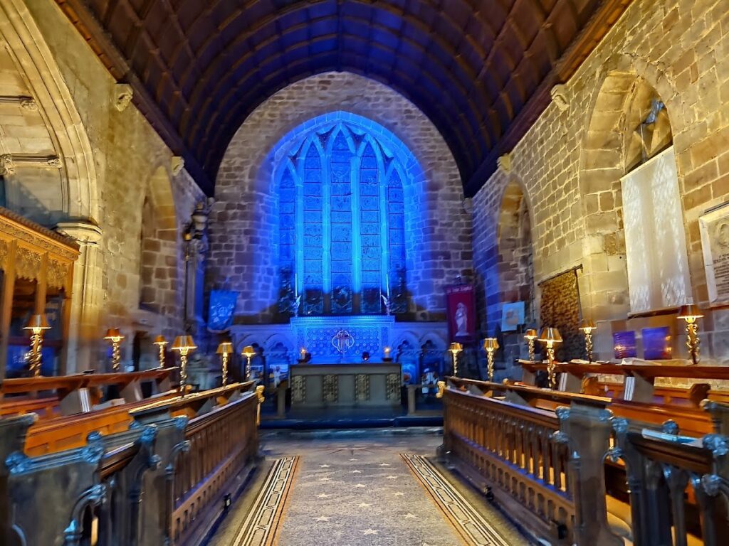 Church of St John the Baptist, Bromsgrove: A Medieval Parish Church 2 Church of St John the Baptist, Bromsgrove