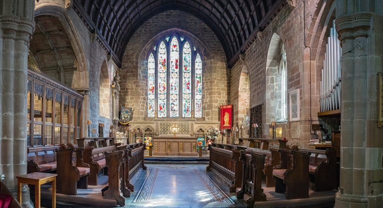 Church of St John the Baptist, Bromsgrove: A Medieval Parish Church
