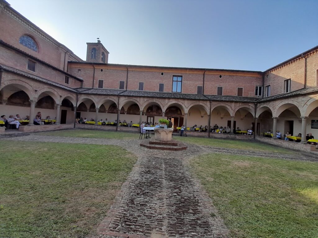 Chiesa di San Michele e Convento dell’Osservanza: Church and Observant Franciscan Convent in Imola 1 Chiesa di San Michele e Convento dell’Osservanza