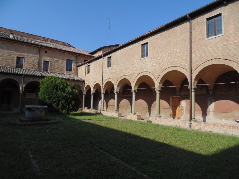 Chiesa di San Michele e Convento dell’Osservanza: Church and Observant Franciscan Convent in Imola