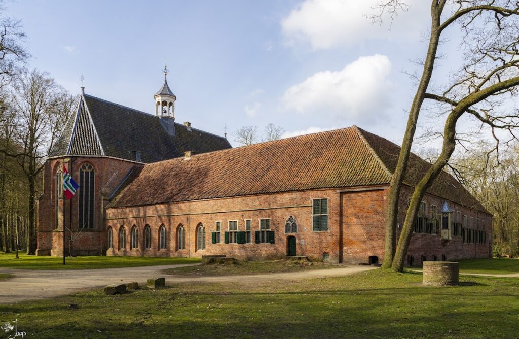 Ter Apel Monastery: A Surviving Medieval Convent in the Netherlands 2 Ter Apel Monastery