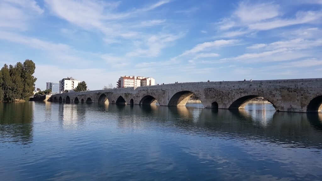 Taşköprü: A Roman Bridge Across the Seyhan River in Adana 2 Taşköprü