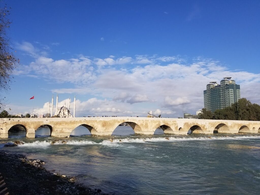 Taşköprü: A Roman Bridge Across the Seyhan River in Adana 3 Taşköprü