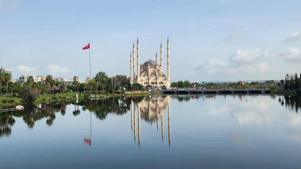 Taşköprü: A Roman Bridge Across the Seyhan River in Adana 5 Taşköprü
