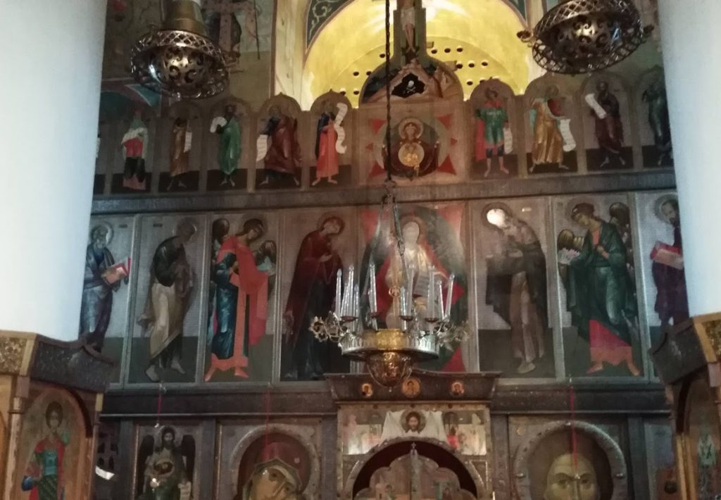 Church of Saint Basil of Caesarea on the Hill: An Orthodox Church in Pskov 2 Church of Saint Basil of Caesarea on the Hill