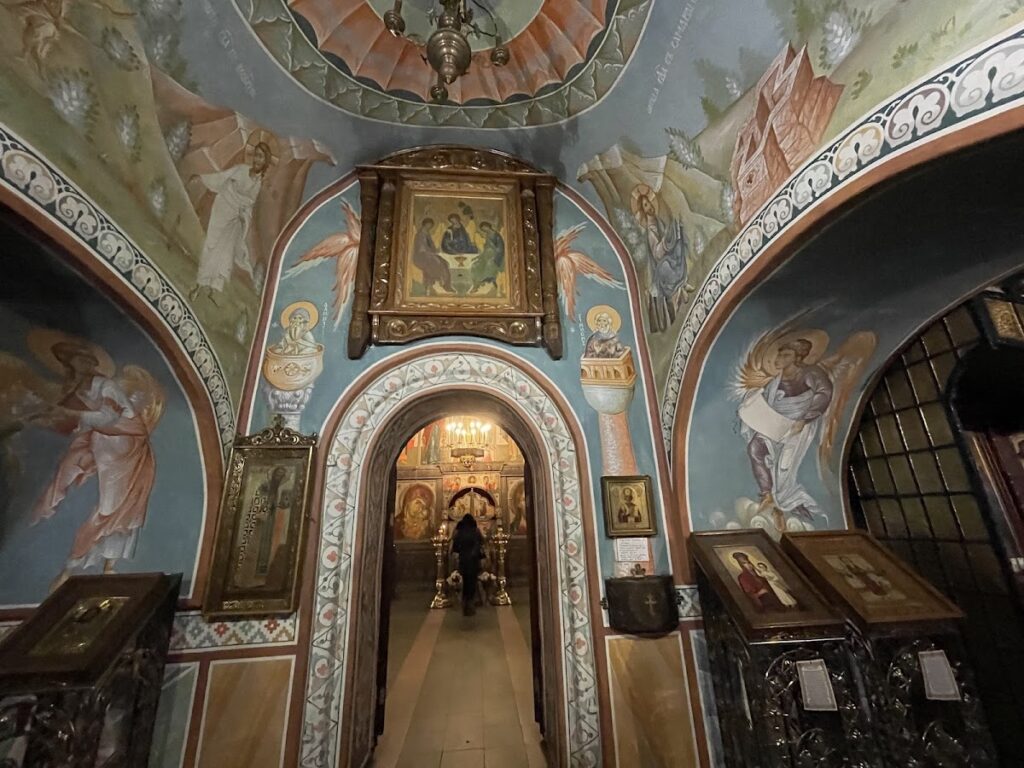Church of Saint Basil of Caesarea on the Hill: An Orthodox Church in Pskov 3 Church of Saint Basil of Caesarea on the Hill