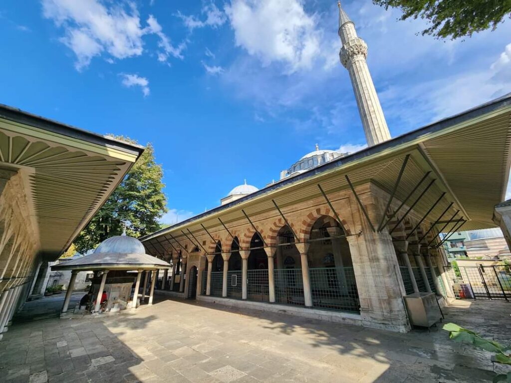 Kılıç Ali Pasha Mosque: An Ottoman Mosque and Imperial Complex in Istanbul 3 Kılıç Ali Pasha Mosque