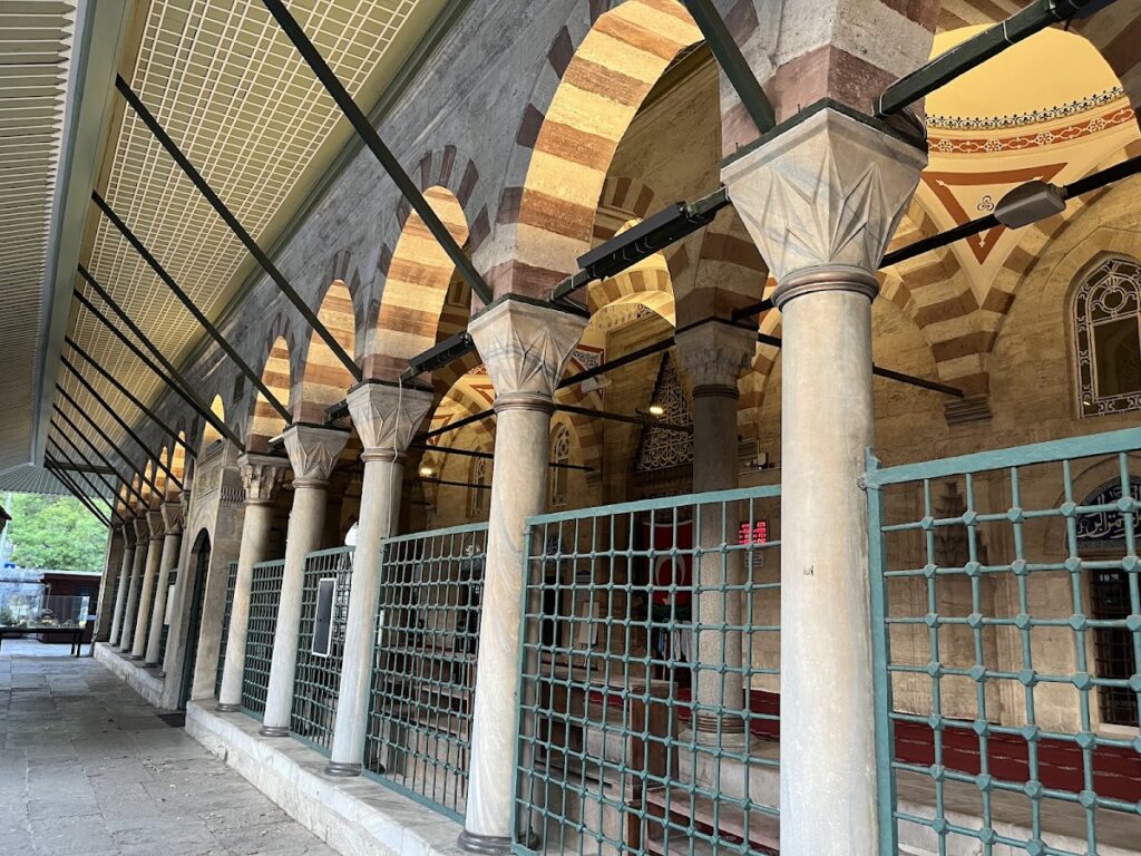 Kılıç Ali Pasha Mosque: An Ottoman Mosque and Imperial Complex in Istanbul 5 Kılıç Ali Pasha Mosque
