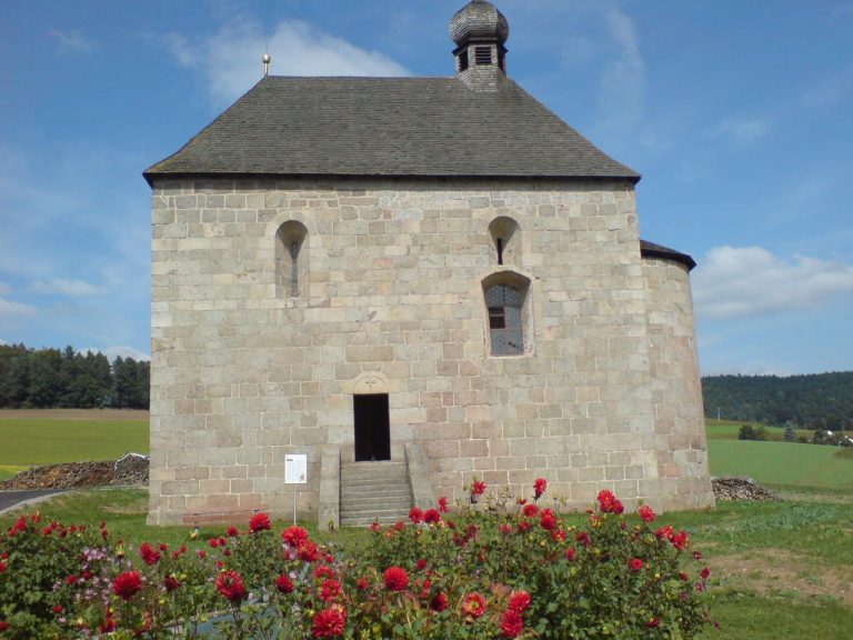 St. Ägidius: A Romanesque Rural Church in Wald, Germany
