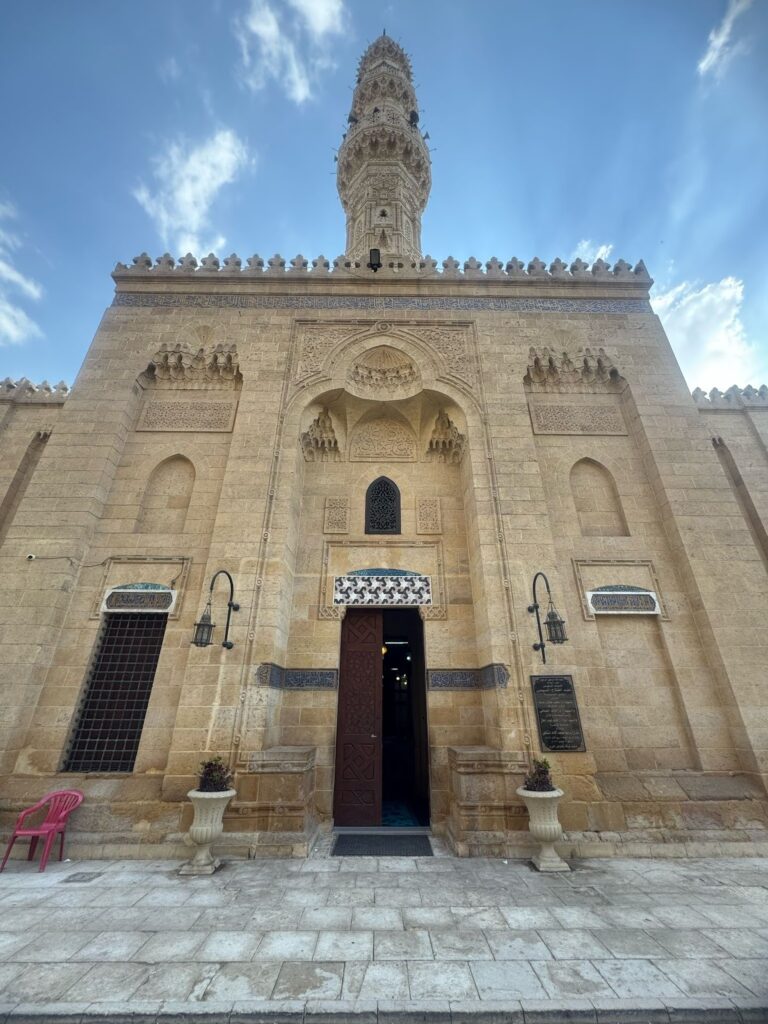 Mausoleum of Imam al-Shafi'i: A Major Sunni Shrine in Cairo 2 Mausoleum of Imam al-Shafi'i