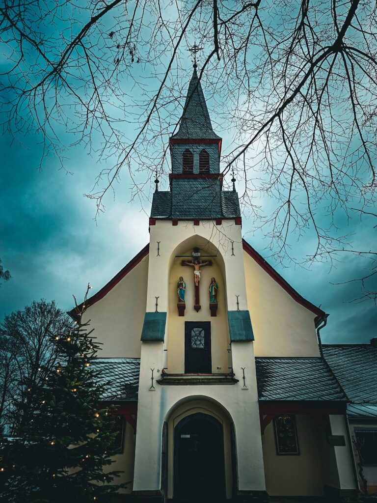 Beselich Premonstratensian Canonesses’ Monastery: A Former Religious House in Germany