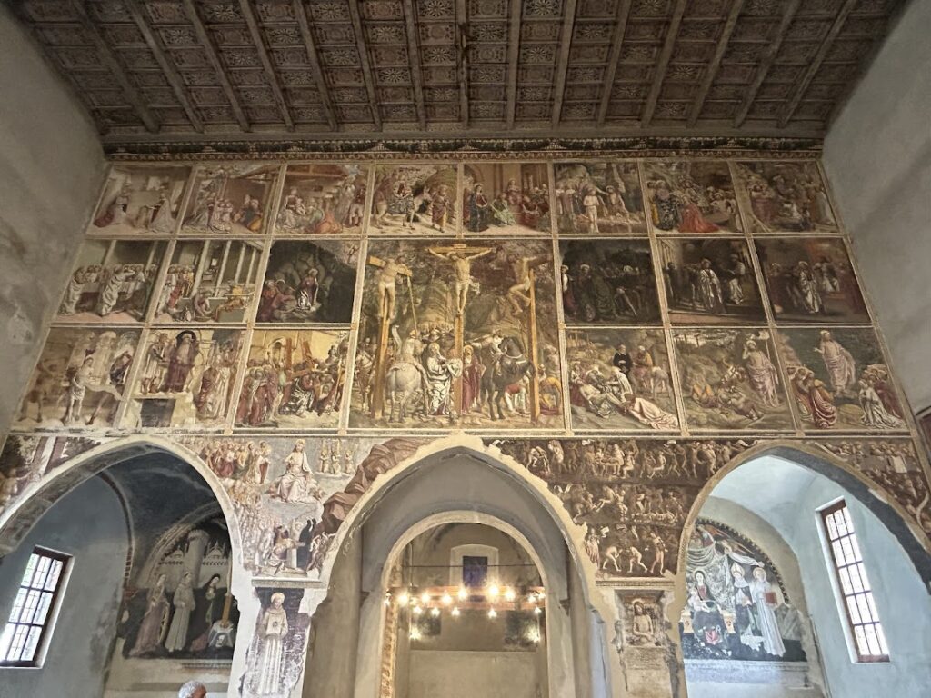 San Bernardino: A Renaissance Church and Former Franciscan Convent in Ivrea 1 San Bernardino