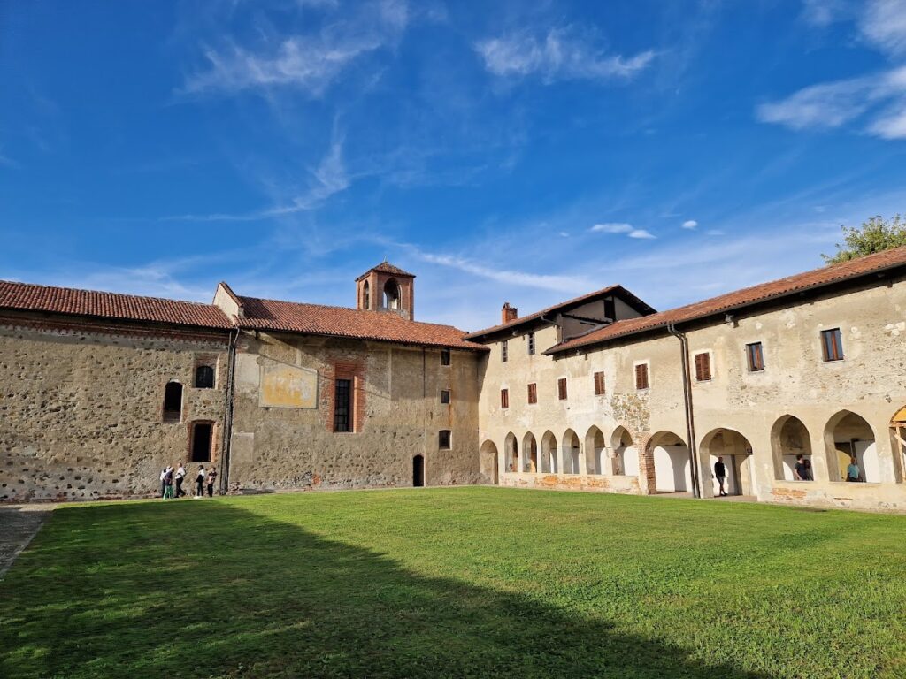San Bernardino: A Renaissance Church and Former Franciscan Convent in Ivrea 2 San Bernardino