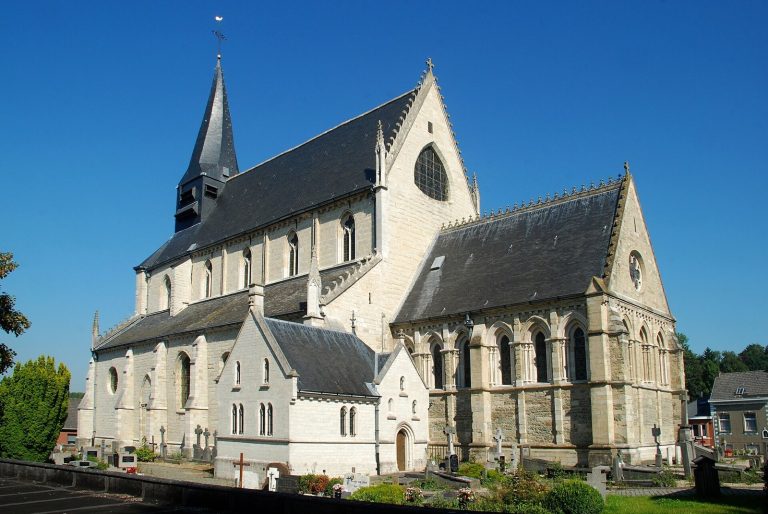 Our Lady’s Church of Lombeek Notre-Dame: A Gothic Parish Church in Belgium