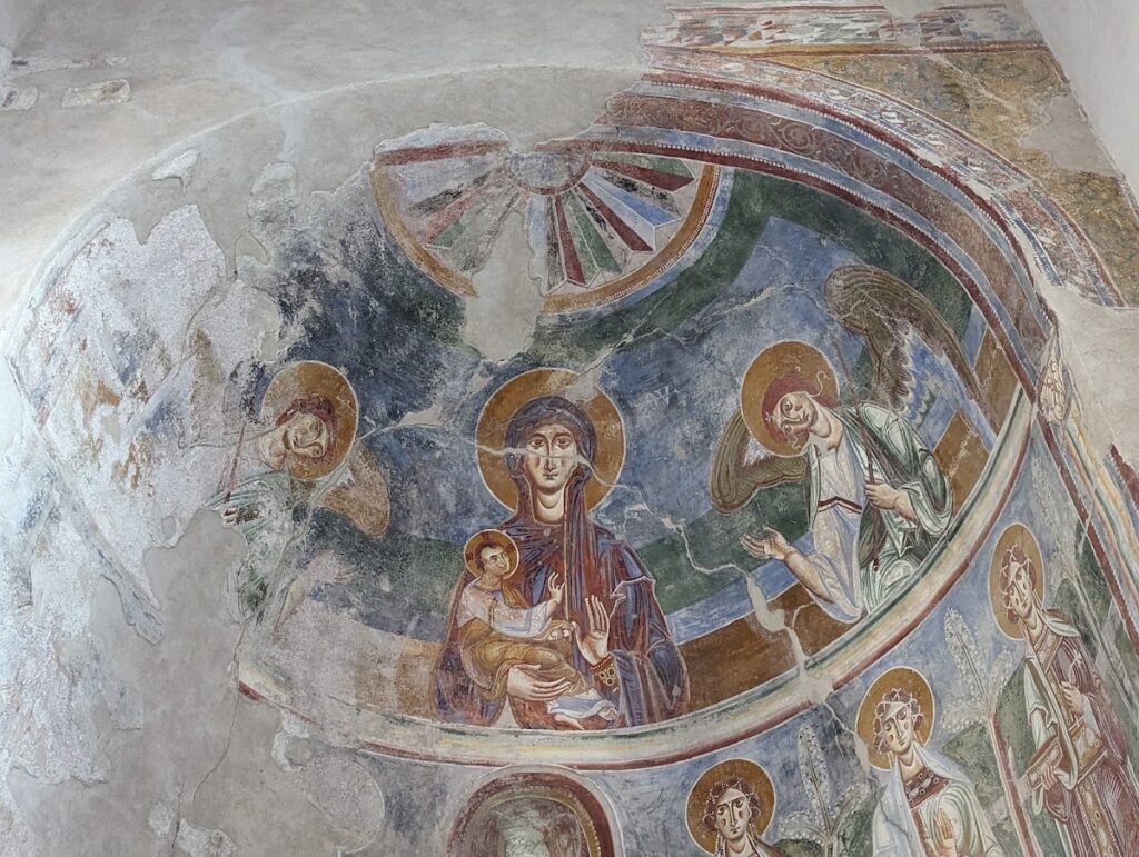 Sant'Angelo in Formis: A Benedictine Basilica near Capua 3 Sant'Angelo in Formis