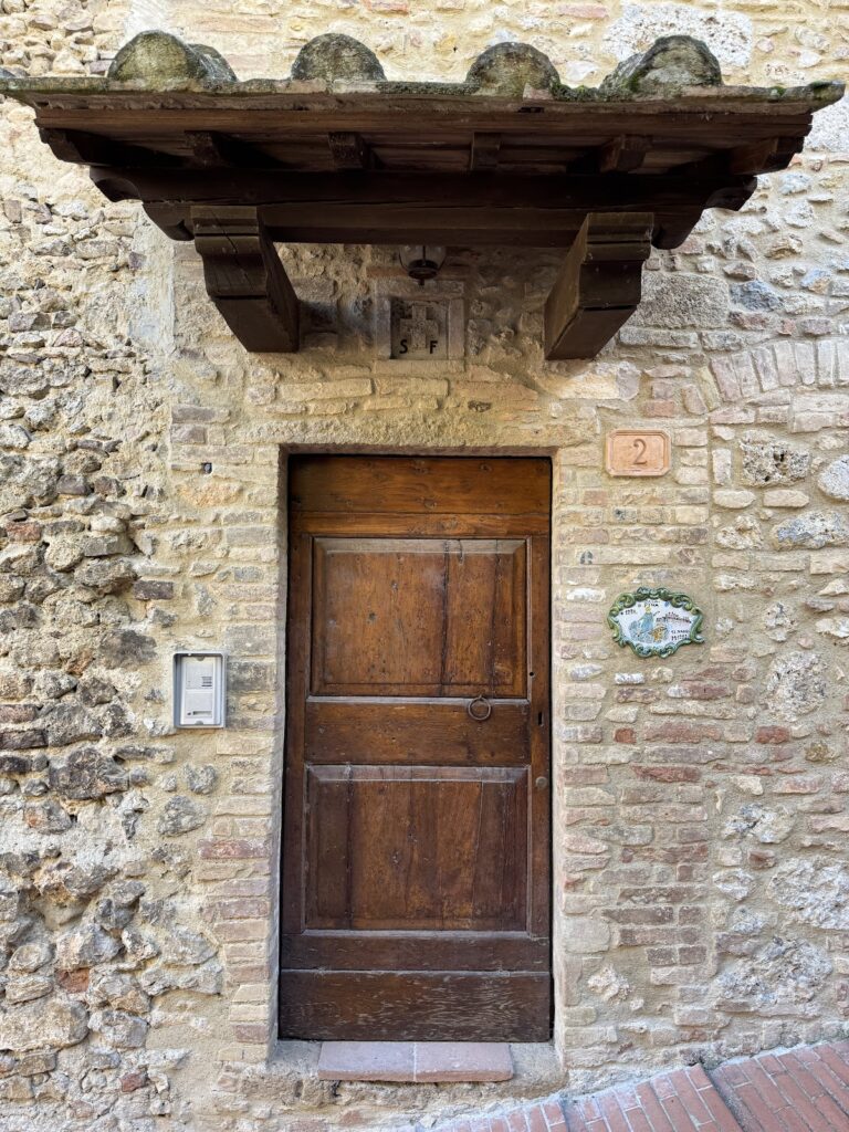 Santa Fina Chapel: An Early Renaissance Chapel in San Gimignano