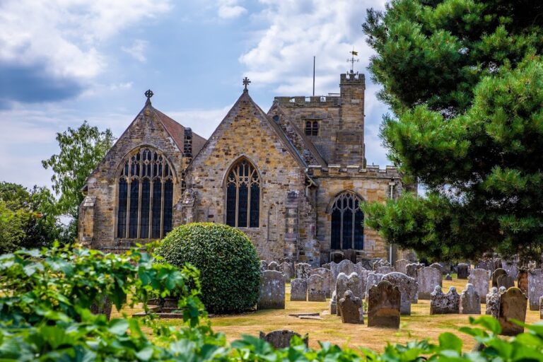 St Mary’s Church, Goudhurst: A Medieval Parish Church in Kent