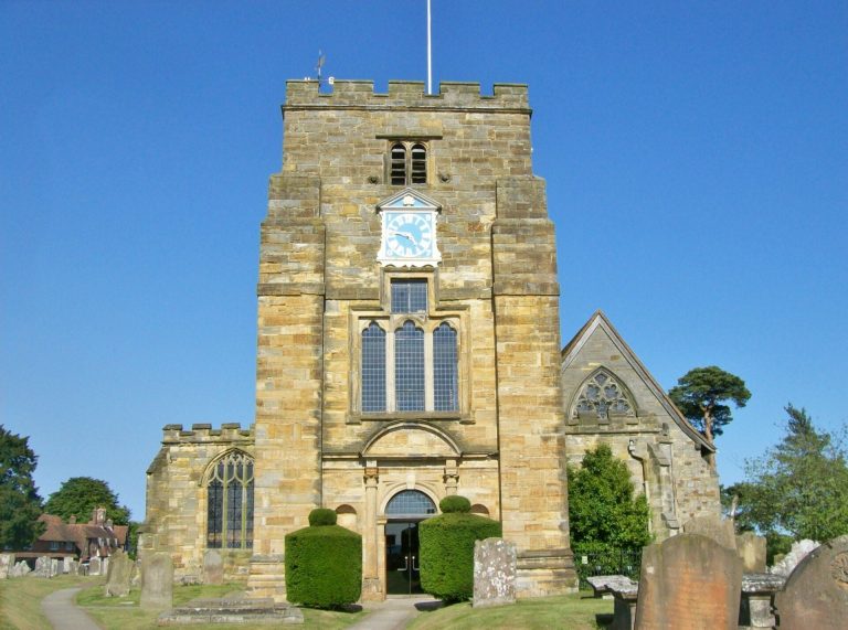 St Mary’s Church, Goudhurst: A Medieval Parish Church in Kent